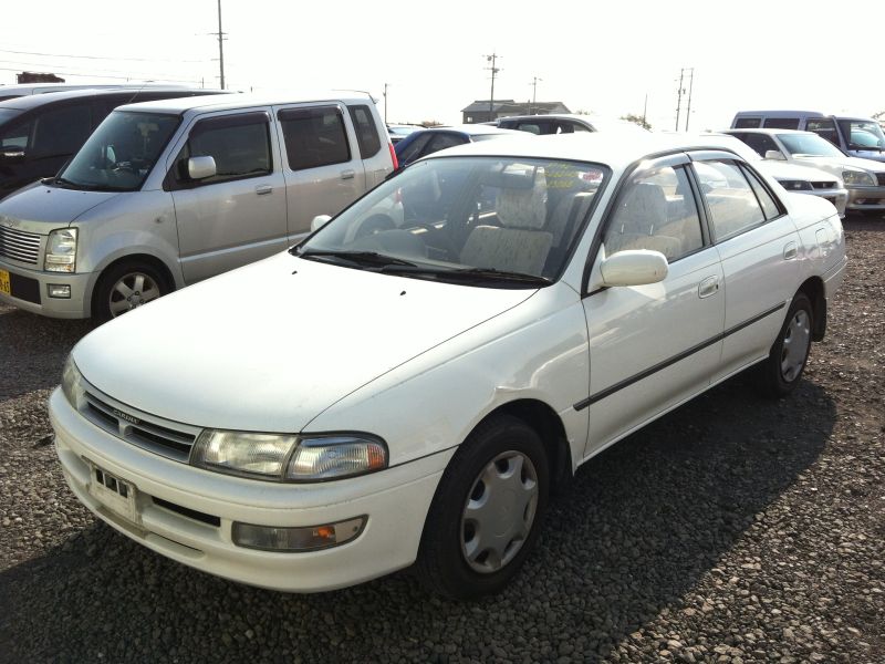 Toyota carina sx
