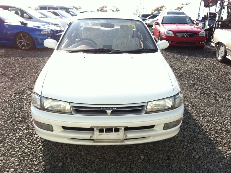 Toyota carina sx