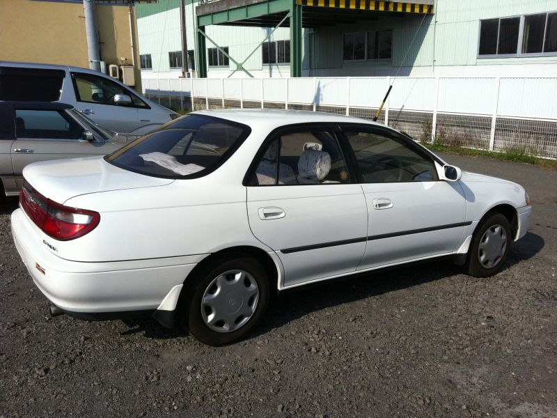 Toyota carina sx
