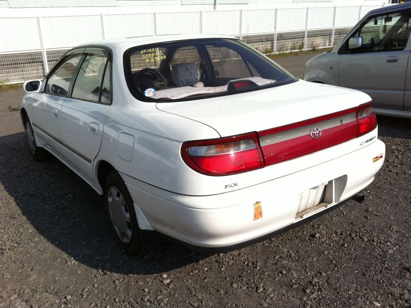 Toyota carina sx