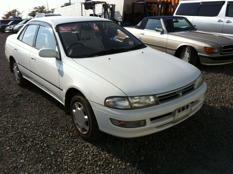 Toyota carina sx