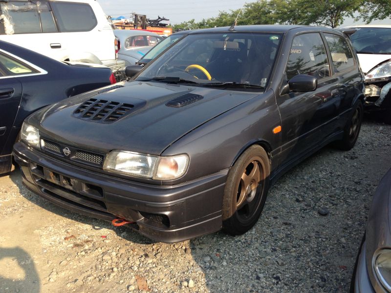 Nissan pulsar 1993