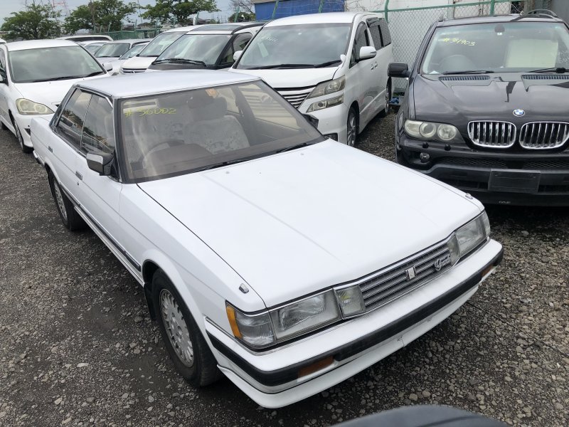 Toyota Mark II Grande G 2.5, 1985, used for sale Toyota Mark II Grande G 2.5, 1985, used for sale