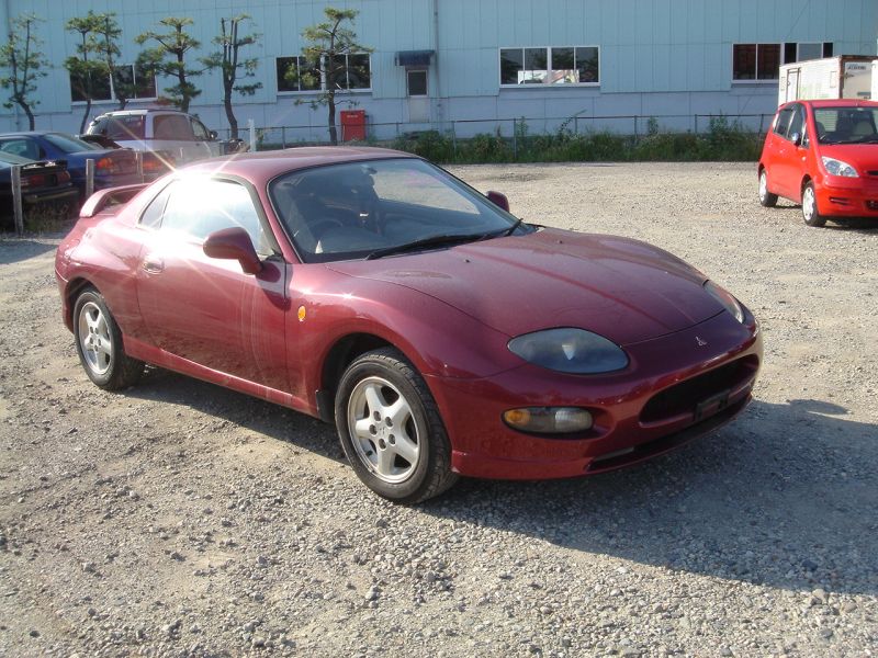 Mitsubishi fto 1995