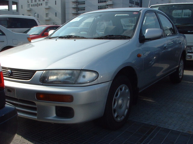 Mazda FAMILIA , 1995, used for sale