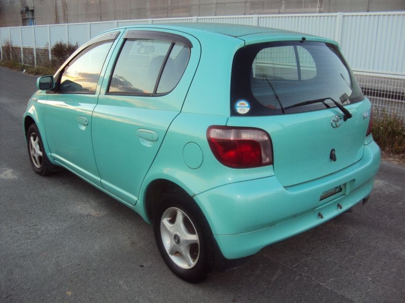 Toyota Vitz , 1999, used for sale