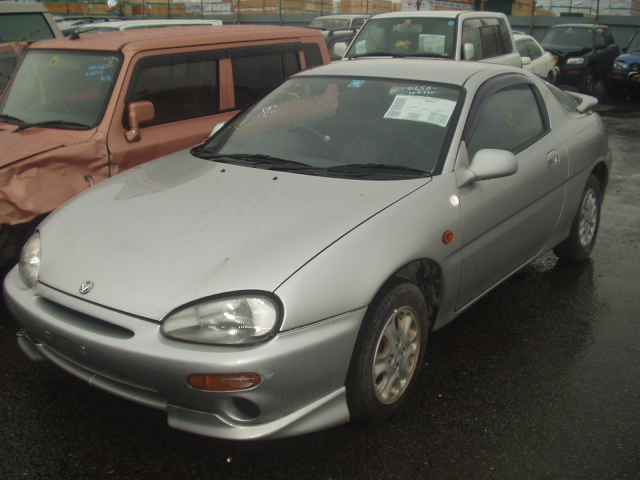 Mazda eunos presso