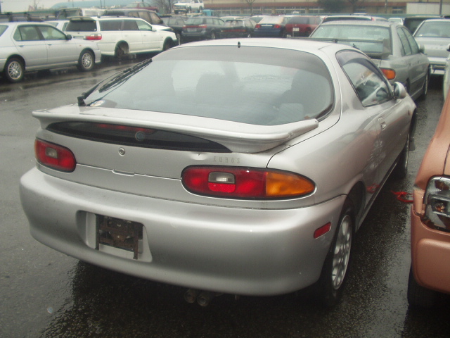 Mazda eunos presso