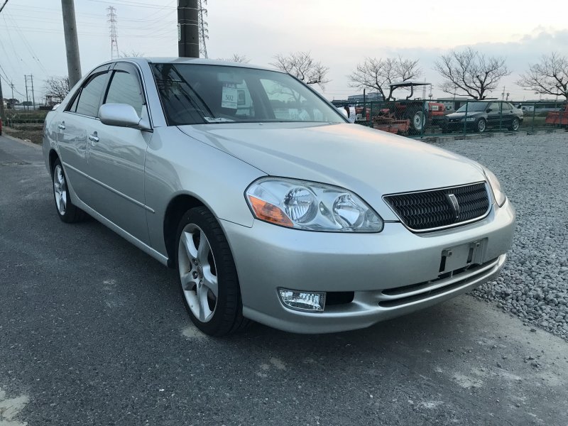 Тойота марк 2 2001