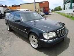 Мерседес s500 1998 года