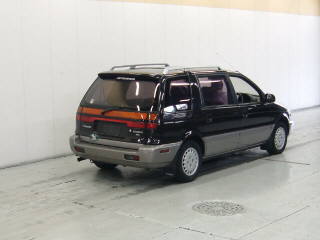 Mitsubishi chariot mx