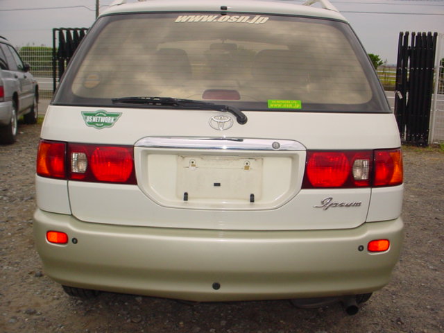 Toyota ipsum 1999