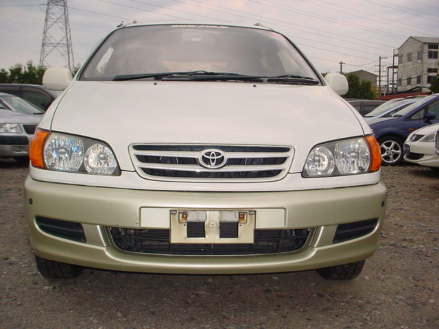Toyota ipsum 1999