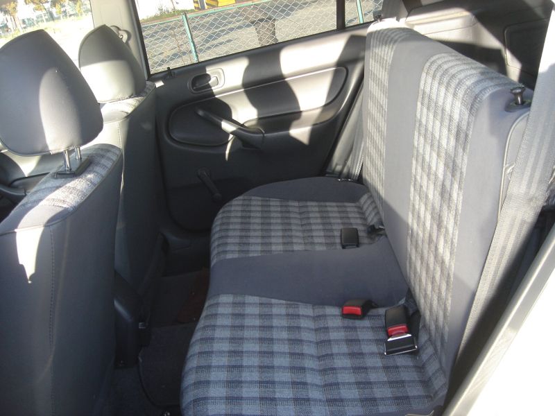 Honda partner 1997