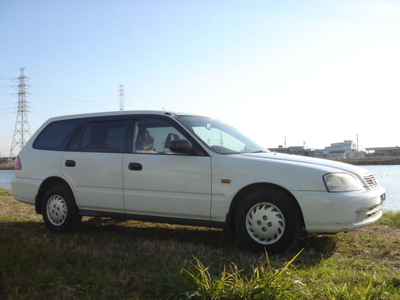 Honda partner 1997