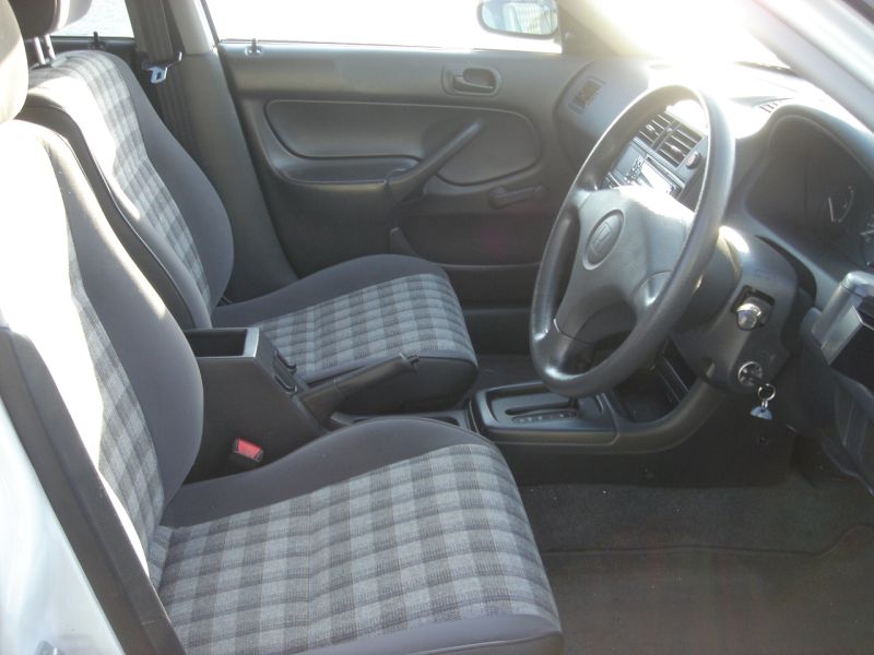 Honda partner 1997