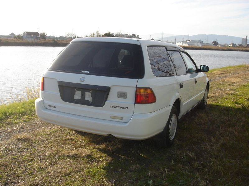 Honda partner 1997