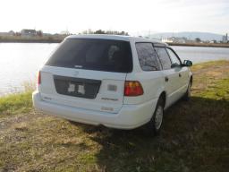 Honda partner 1997