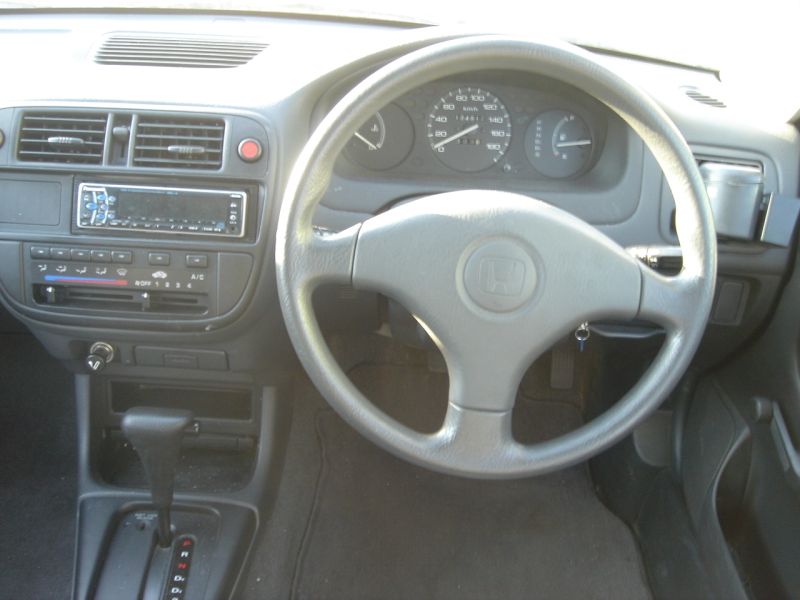 Honda partner 1997