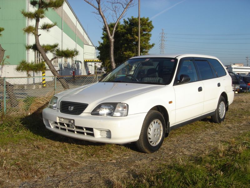 Honda partner 1997