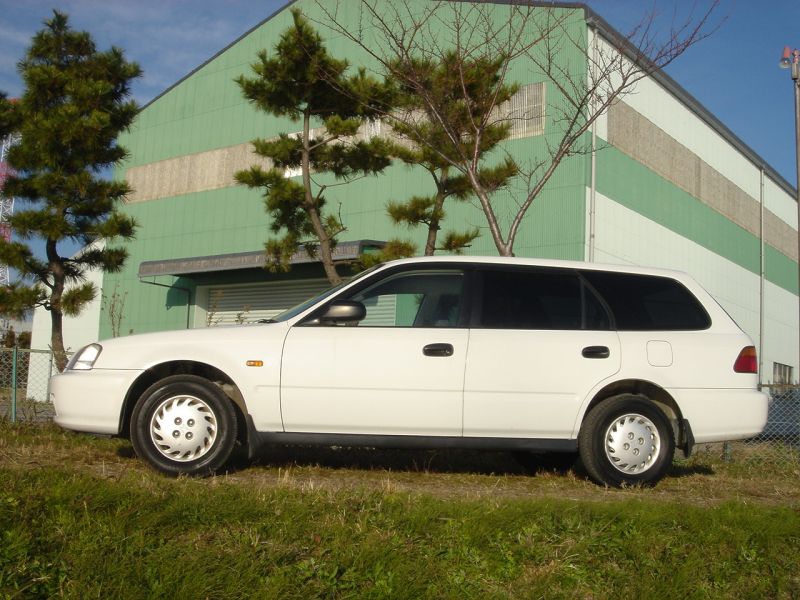 Honda partner 1997
