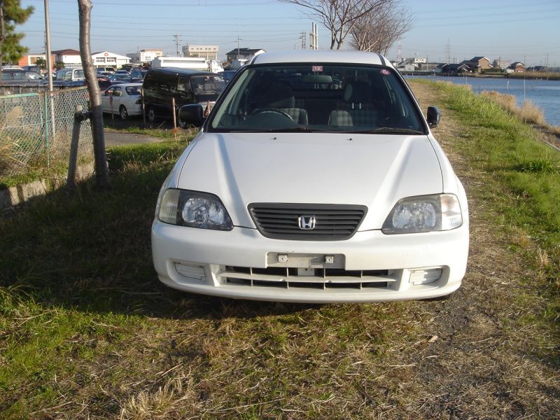 Honda partner 1997