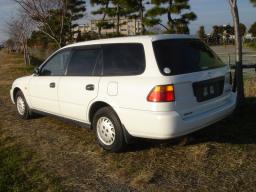 Honda partner 1997