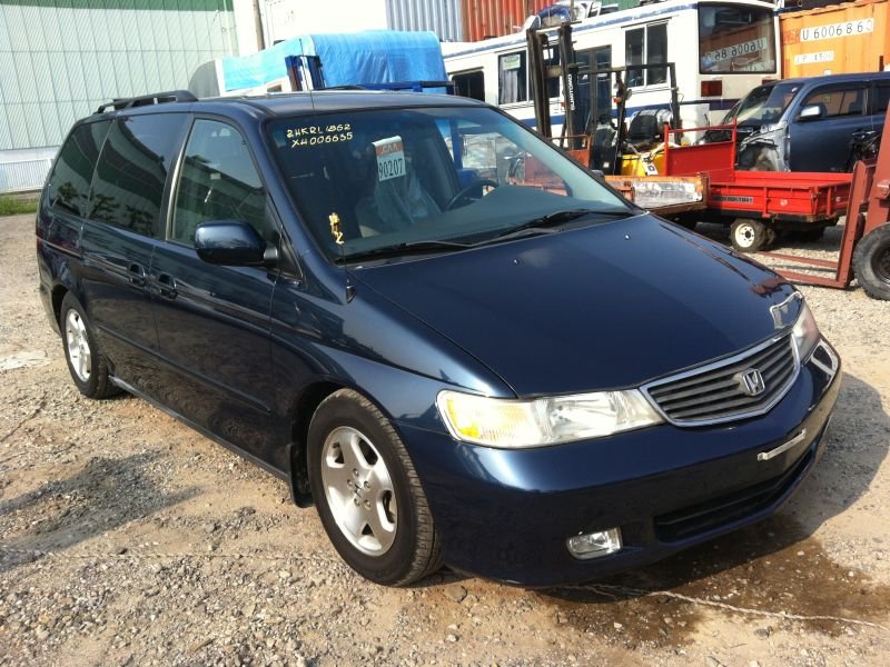 Honda odyssey 1999