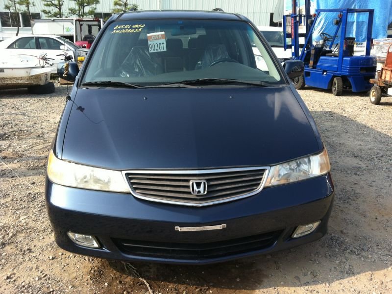Honda odyssey 1999