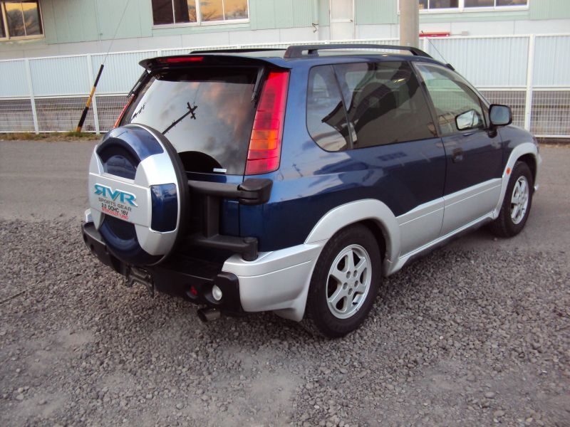 Mitsubishi rvr sport gear