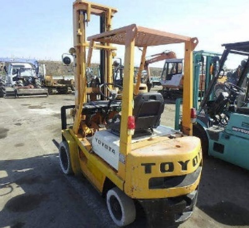 Toyota Forklift , N/A, used for sale