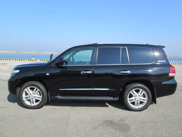 Toyota Land Cruiser 60th Anniversary Edition, 2010, used for