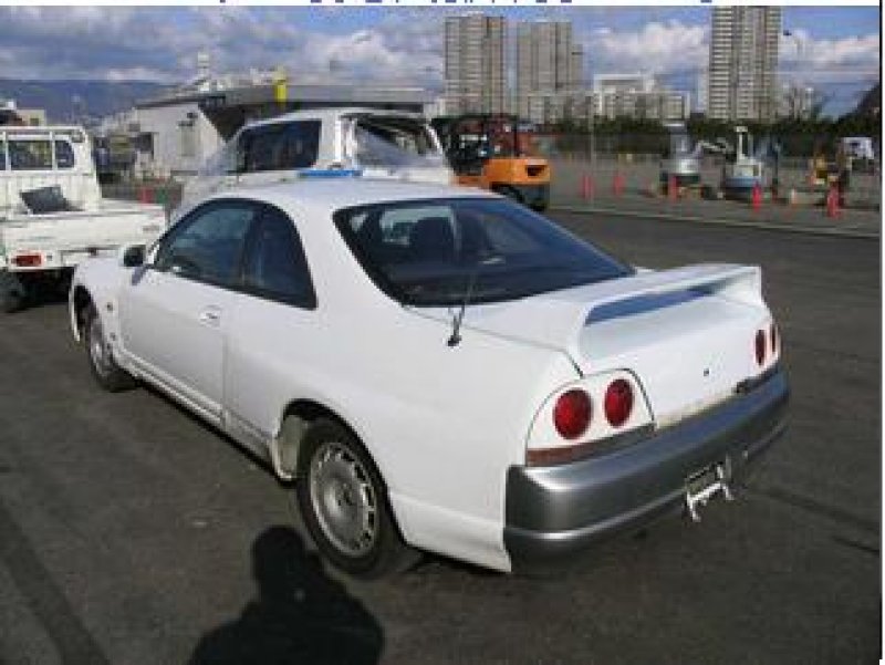 Nissan SKYLINE GT-R, 1995, used for sale