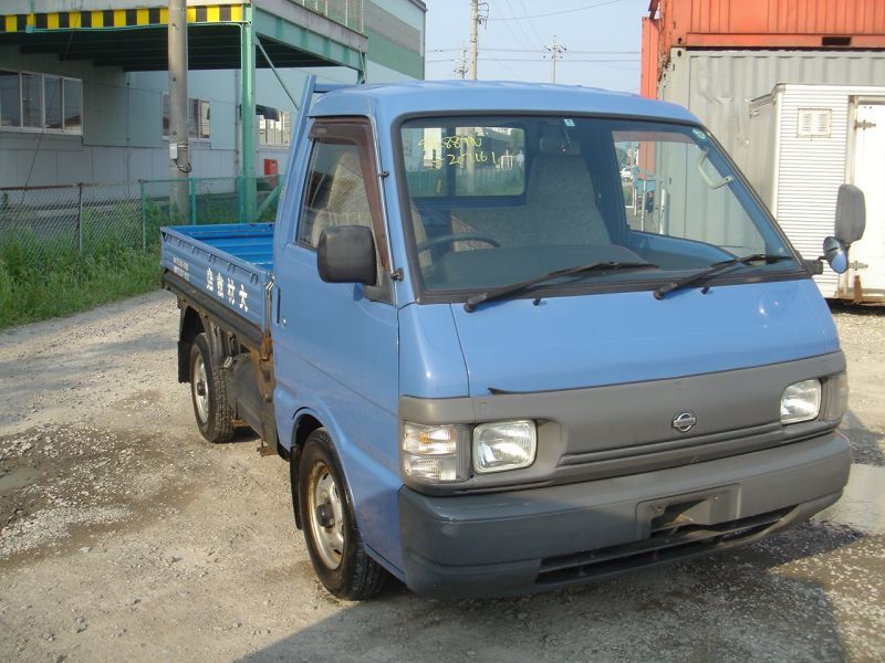 Nissan vanette фото