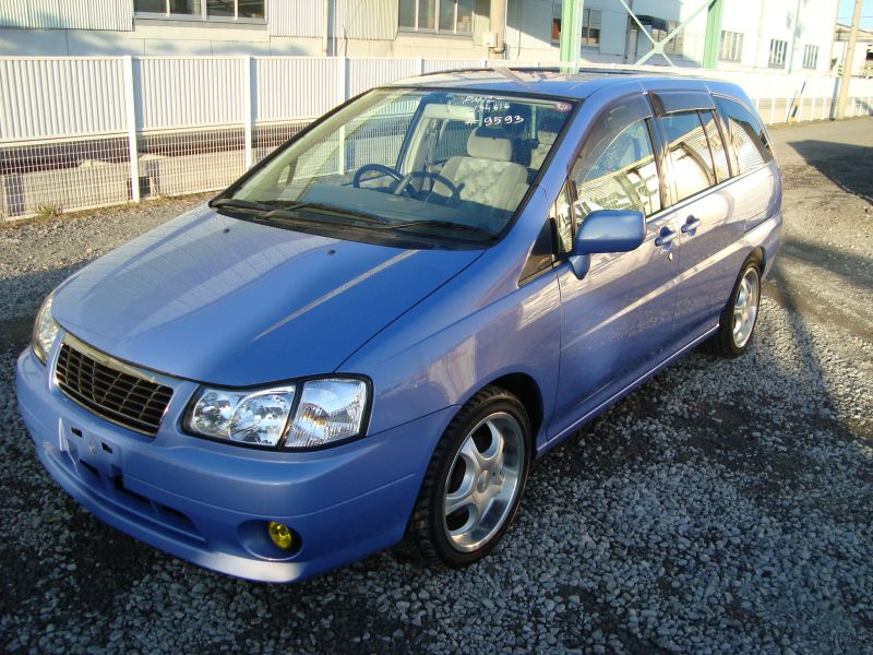 Nissan liberty 1999