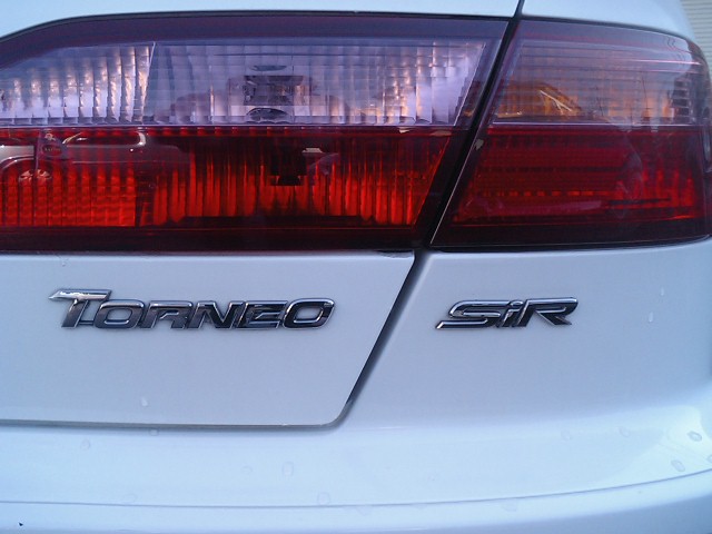 Honda torneo аккумулятор
