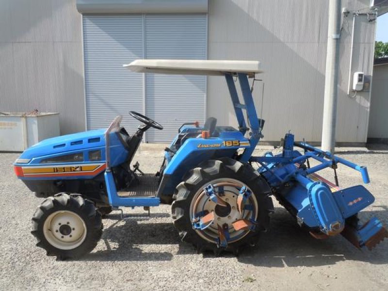 Iseki tractor TU185F, N/A, used for sale