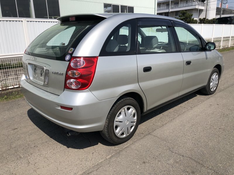 Toyota nadia предохранители