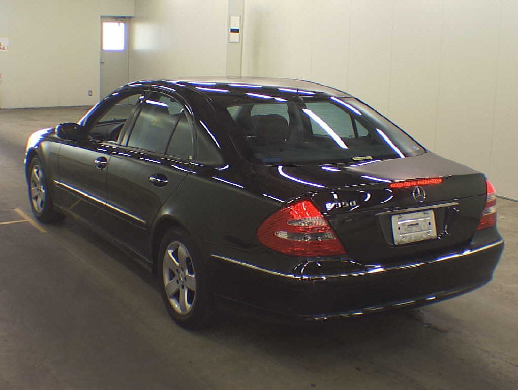 Мерседес е350 2005