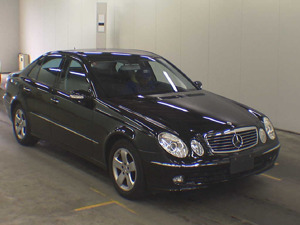 Мерседес е350 2005