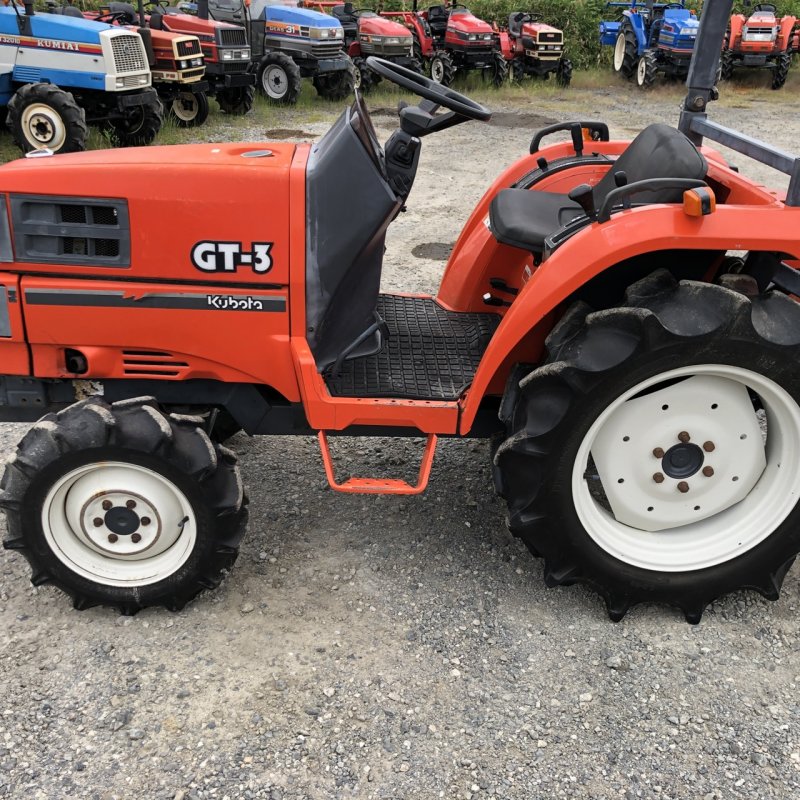 Kubota Tractor GT3, N/A, used for sale