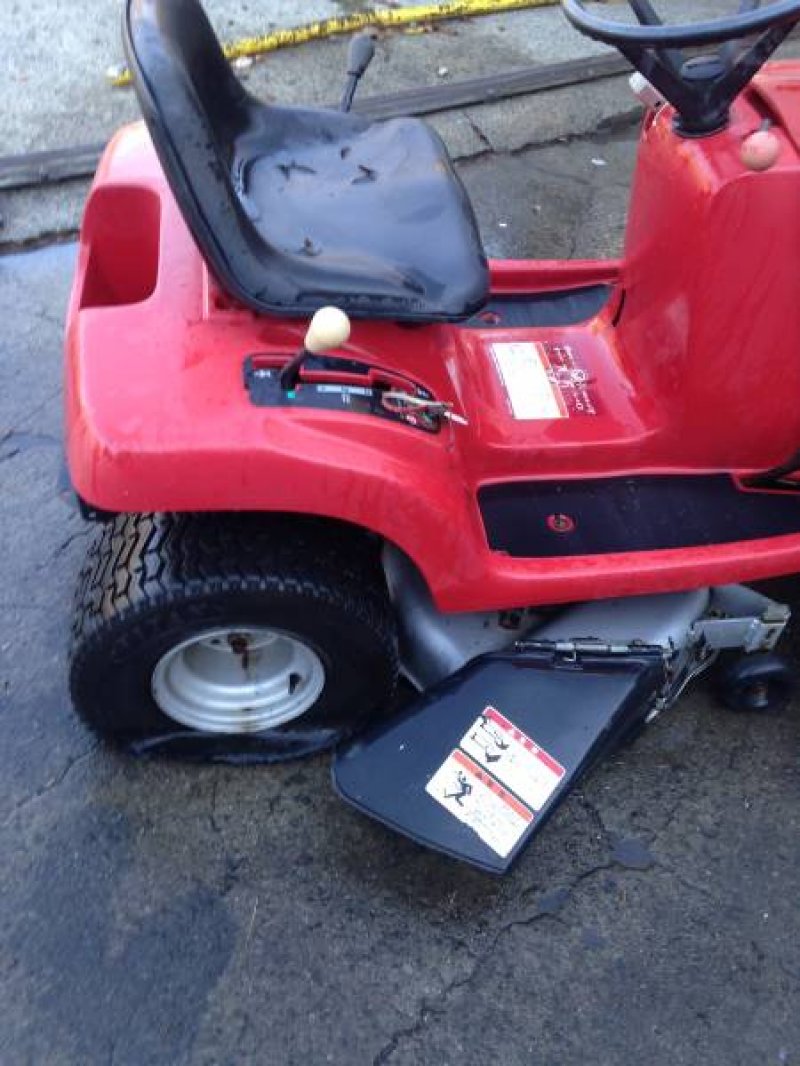 Honda lawn mowing H2013K 2GDJ, N/A, used for sale