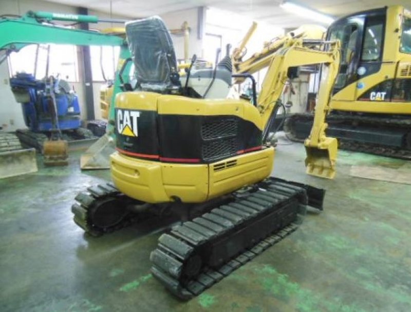 CAT EXCAVATOR **, N/A, used for sale