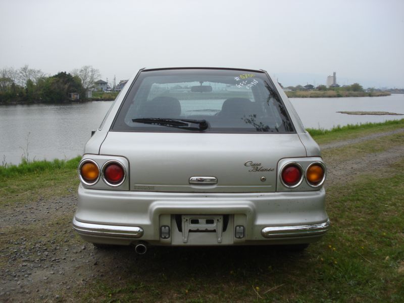 Subaru impreza casablanca