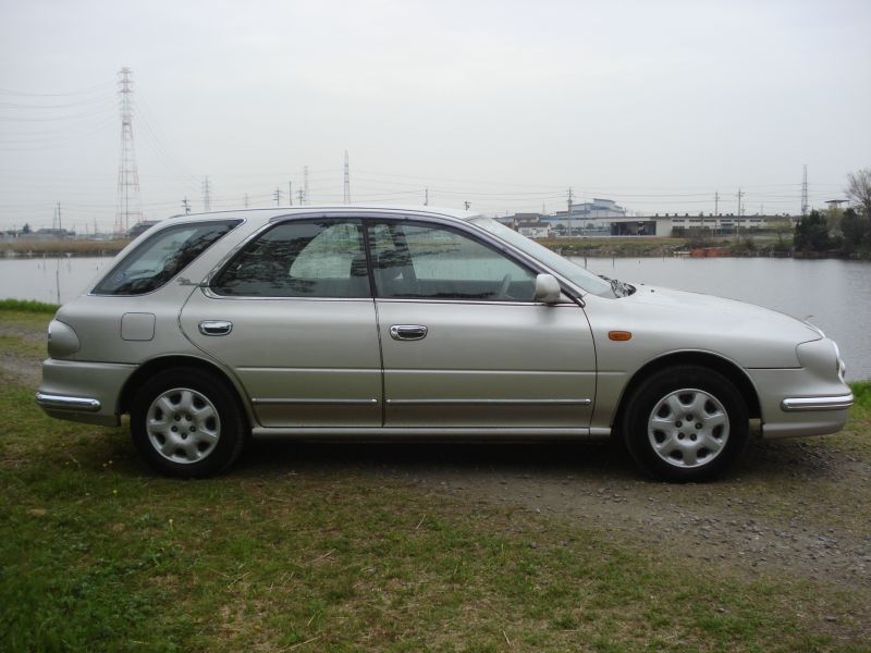 Subaru impreza casablanca