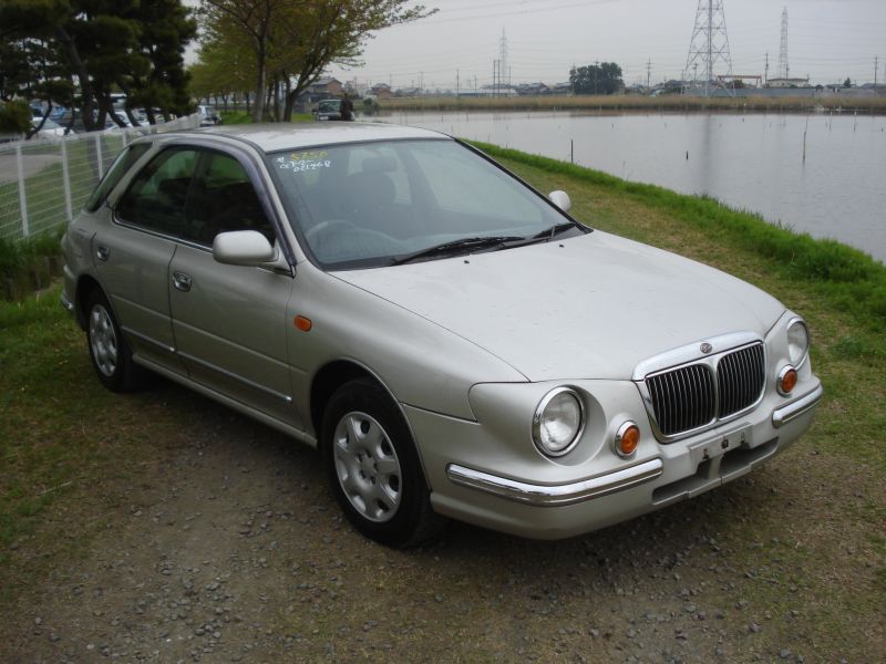 Subaru impreza casablanca