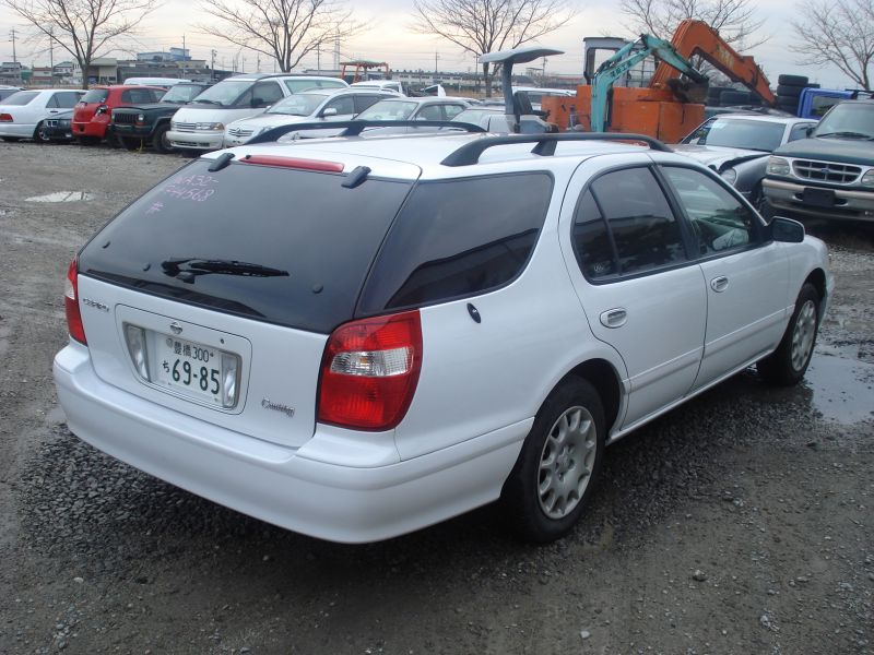 Nissan CEFIRO , 1998, used for sale