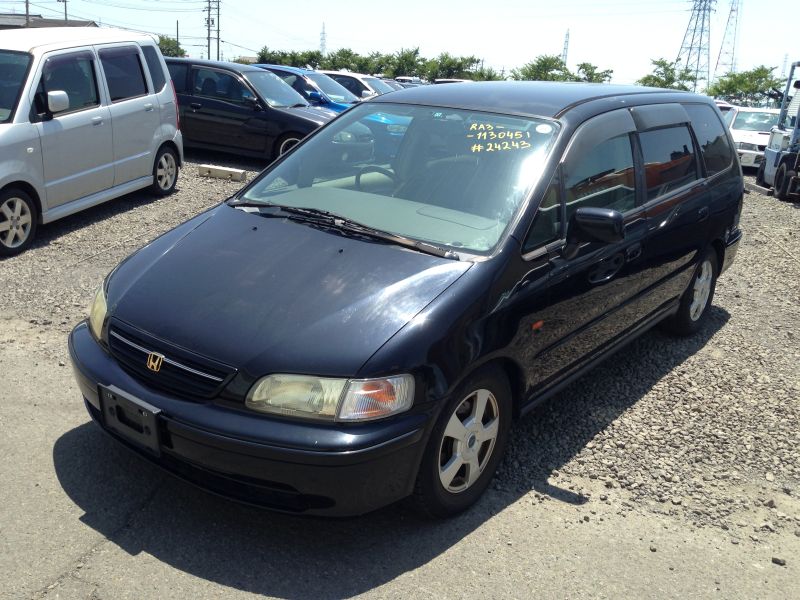 Honda odyssey 1999