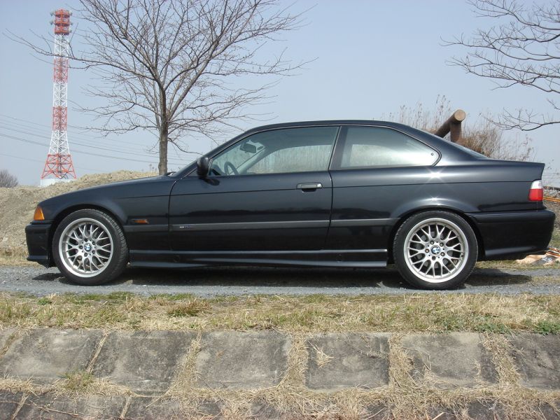 BMW 320i Sports P, 1994, used for sale