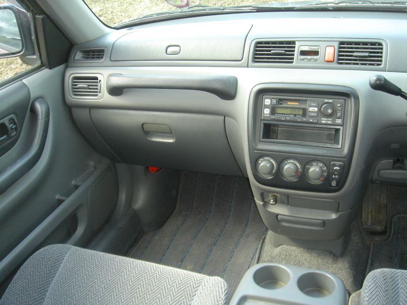 Honda CR-V 4WD, 1995, used for sale